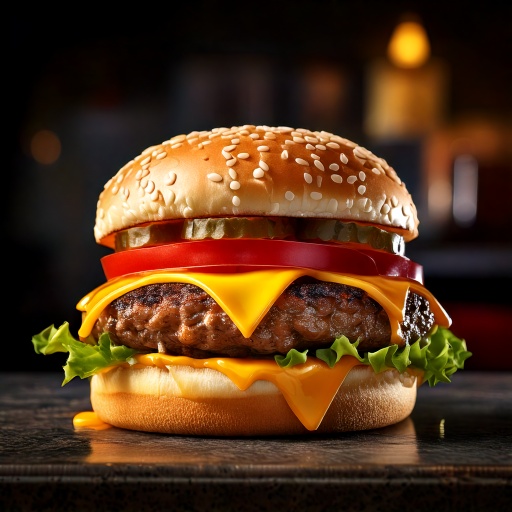 Cheese Burger