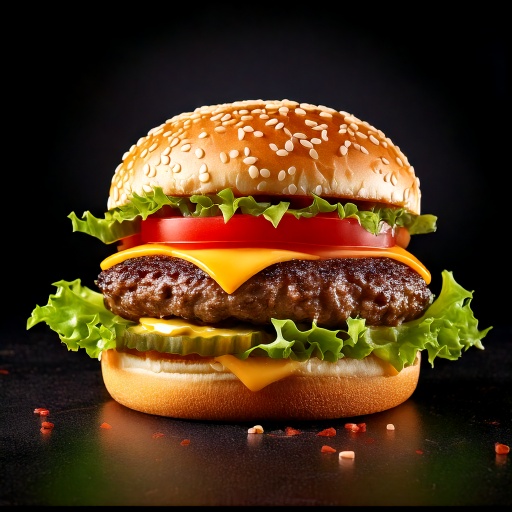 Classic Burger