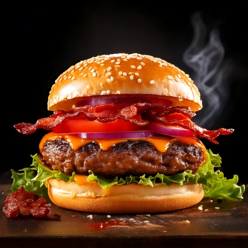 Bacon Burger