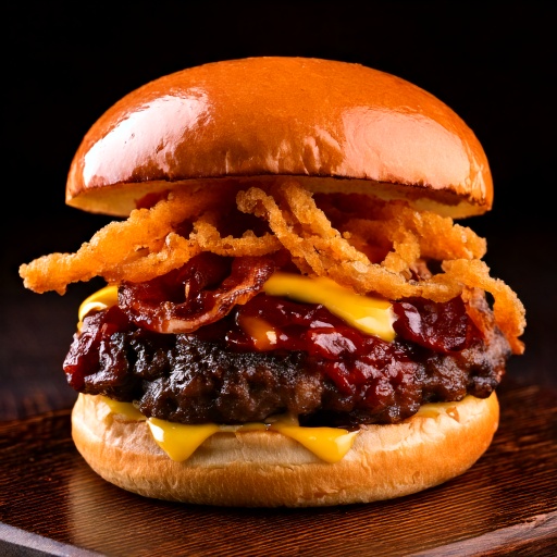 BBQ Burger