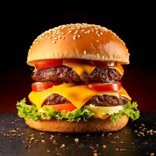 Delicious Burger