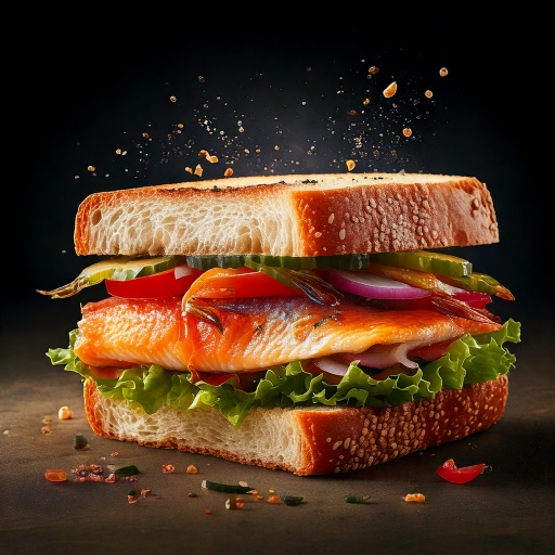 Fish Sandwich