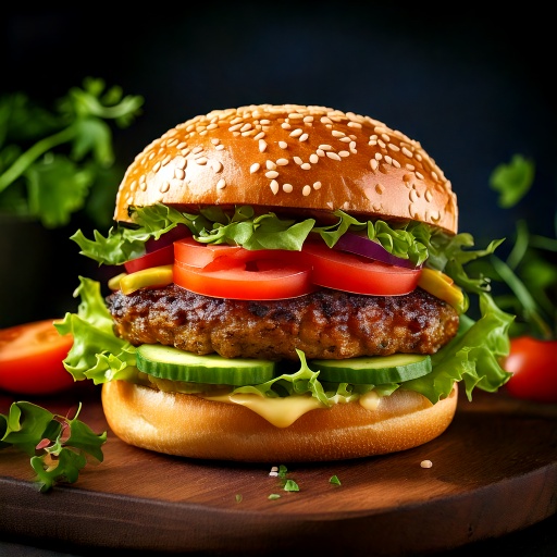 Veggie Burger